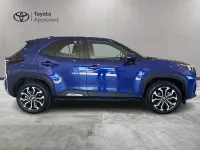 Usata Toyota Yaris Cross Trend 116 CV (85 kW) 2022 Blu SUV