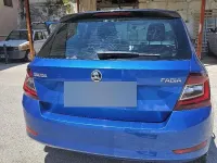 Usata Skoda Fabia 75 CV (55 kW) 2019 Utilitaria