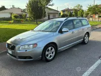Usata Volvo V70 Summum 185 CV (136 kW) 2008 Grigio Station wagon