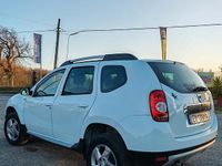 Usata Dacia Duster 105 CV (77 kW) 2012 Bianco SUV