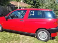 Usata Alfa Romeo 145 103 CV (75 kW) 1995 Rosso Utilitaria