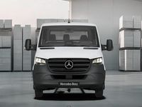 Nuova Mercedes Sprinter 2026 Bianco Furgone