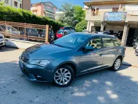 Usata Seat Leon ST 4Drive 110 CV (80 kW) 2015 Other Station wagon