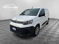 Usata Citroën Berlingo Feel 131 CV (96 kW) 2021 Bianco Monovolume