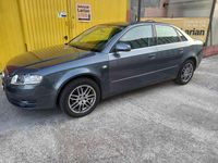 Usata Audi A4 200 CV (147 kW) 2006 Grigio(met.) Berlina