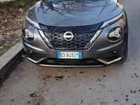 Usata Nissan Juke 94 CV (69 kW) 2024 Grigio SUV