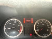 Usata Renault Clio II 65 CV (47 kW) 2004 Nero Berlina