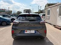 Usata Ford Puma ST-Line X 120 CV (88 kW) 2022 Grigio SUV
