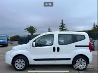 Usata Fiat Qubo Trekking 77 CV (56 kW) 2014 Monovolume