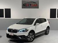 Usata Suzuki SX4 S-Cross Cool 111 CV (81 kW) 2019 Bianco SUV