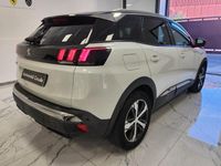 Usata Peugeot 3008 Allure 120 CV (88 kW) 2017 Bianco SUV