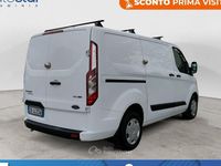 Usata Ford Transit Custom Trend 131 CV (96 kW) 2020 Bianco Furgone