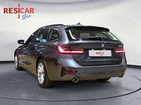 Usata BMW 330e Advantage 184 CV (135 kW) 2022 Grigio scuro Station wagon