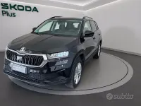 Usata Skoda Karoq Executive 150 CV (110 kW) 2025 Nero tulipano met SUV