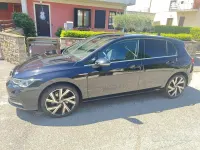 Usata VW Golf VII Style 116 CV (85 kW) 2020 Nero Berlina