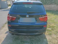 Usata BMW X3 M Sport 143 CV (105 kW) 2013 Bluazzurro SUV