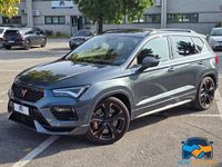 Usata Cupra Ateca 300 CV (220 kW) 2021 Grigio SUV