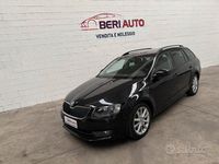 Usata Skoda Octavia Executive 149 CV (109 kW) 2013 Nero Station wagon