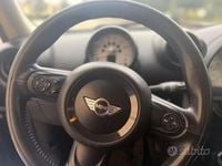 Usata Mini Countryman 90 CV (66 kW) 2014 Nero SUV