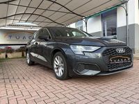 Usata Audi A3 Advanced Plus 116 CV (85 kW) 2021 Grigio Berlina