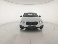 Usata BMW 116 Sport Line 2019 Bianco Utilitaria
