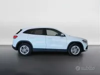 Usata Mercedes GLA220 190 CV (139 kW) 2022 Bianco SUV