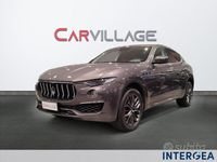 Usata Maserati Levante GT 330 CV (242 kW) 2022 Grigio SUV