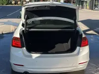 Usata BMW 316 116 CV (85 kW) 2012 Bianco Berlina