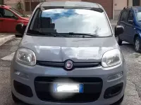 Usata Fiat Panda 37 CV (27 kW) 2018 Grigio Utilitaria