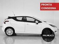 Usata Nissan Micra Acenta 92 CV (67 kW) 2022 Other Utilitaria