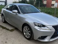 Usata Lexus IS300h Executive Line 181 CV (133 kW) 2014 Argento Berlina