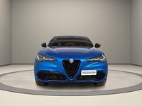 Usata Alfa Romeo Stelvio Veloce 210 CV (154 kW) 2024 Blu SUV