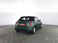 Usata Mini Cooper 2023 Verde Utilitaria