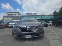 Usata Renault Talisman Zen 110 CV (80 kW) 2018 Gray Station wagon