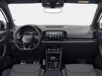 Nuova Skoda Karoq SportLine 150 CV (110 kW) 2026 Bianco luna metallizzato SUV