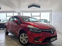 Usata Renault Clio IV Intens 75 CV (55 kW) 2017 Rosso Berlina