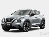 Usata Nissan Juke Acenta 114 CV (83 kW) 2024 Verde SUV