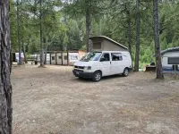 Usata VW California California 75 CV (55 kW) 1994 Furgone