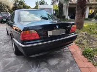 Usata BMW 725 326 CV (239 kW) 1996 Bluazzurro Berlina