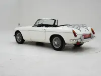 Usata MG B 96 CV (70 kW) 1967 Altri Cabrio