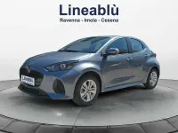Nuova Mazda 2 116 CV (85 kW) 2026 Sky grey Utilitaria