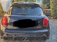 Usata Mini John Cooper Works Coupé 2022 Blu Coupé
