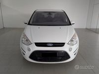 usata Ford S-MAX S-Max2.0 tdci Titanium c/radio 163cv powershift