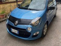 Usata Renault Twingo 75 CV (55 kW) 2012 Blu Utilitaria