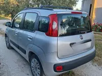 Usata Fiat Panda 69 CV (50 kW) 2013 Grigio Utilitaria