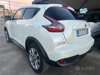 Usata Nissan Juke 360º 110 CV (80 kW) 2015 Bianco SUV