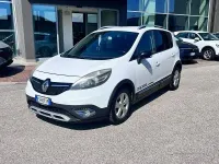 Usata Renault Scénic XMOD 110 CV (80 kW) 2014 Bianco Monovolume