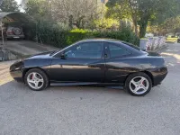 Usata Fiat Coupé 190 CV (139 kW) 1994 Nero Coupé