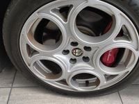 Usata Alfa Romeo 156 GTA 250 CV (183 kW) 2002 Nero Station wagon
