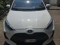 Usata Toyota Yaris Hybrid Trend 92 CV (67 kW) 2022 Berlina